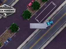 18 Wheeler Truck Parking 2