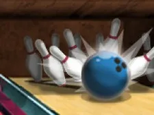 3D Bowling