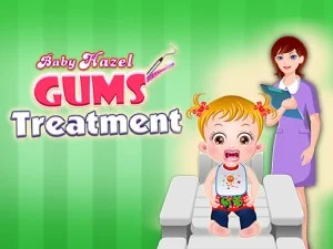 Baby Hazel Gums Treatment