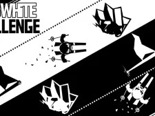 Black & White Ski Challenge