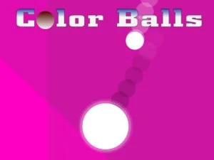 Color Falling Balls