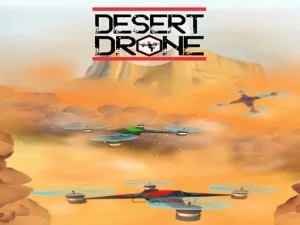 Desert Drone