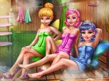 Fairies Sauna Realife