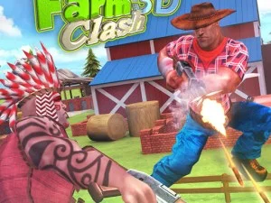 Farm Clash 3D