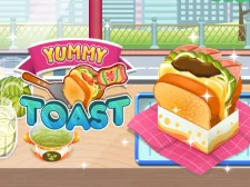 Yummy Toast